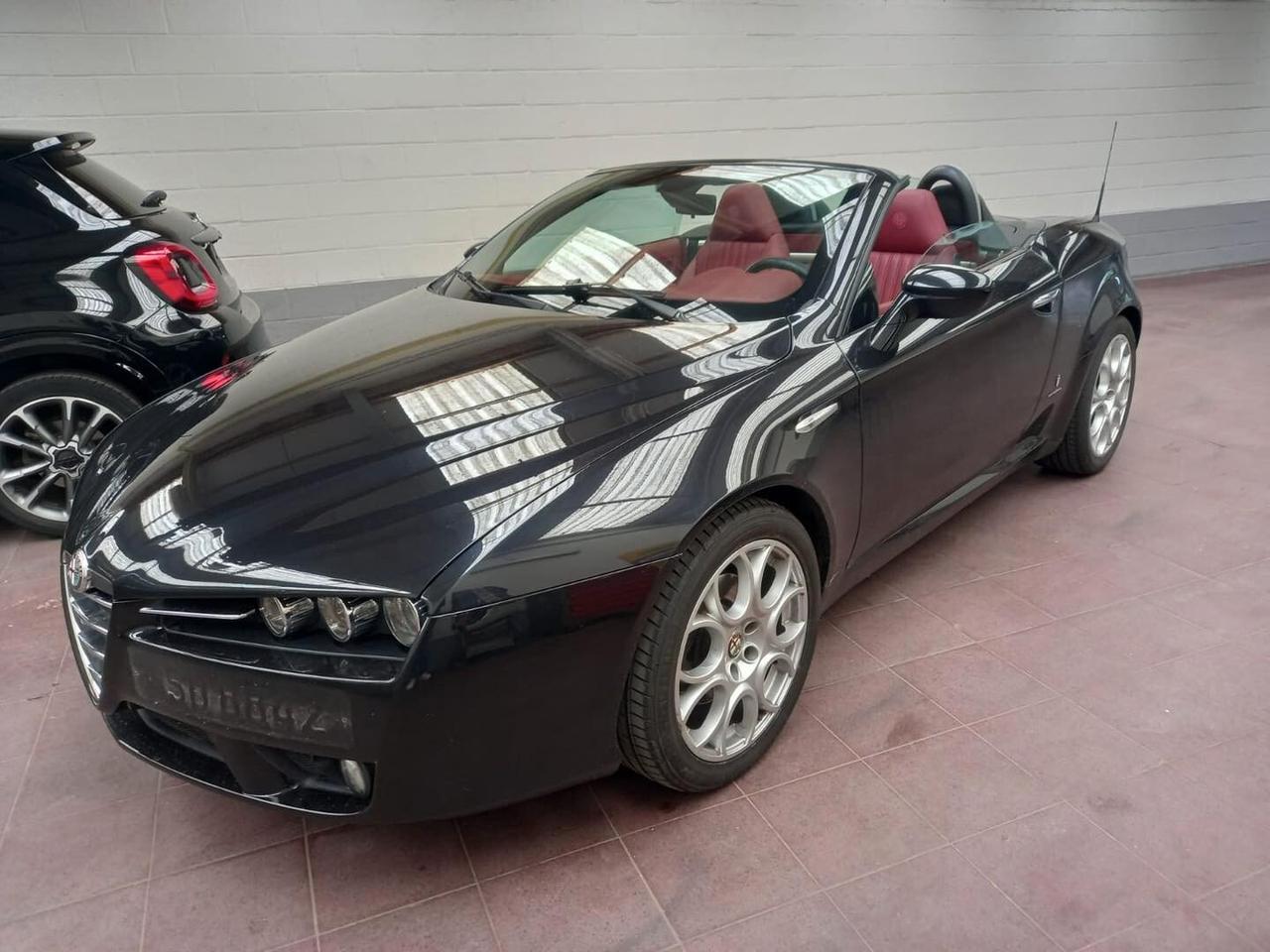Alfa Romeo Spider 2.2 JTS Exclusive