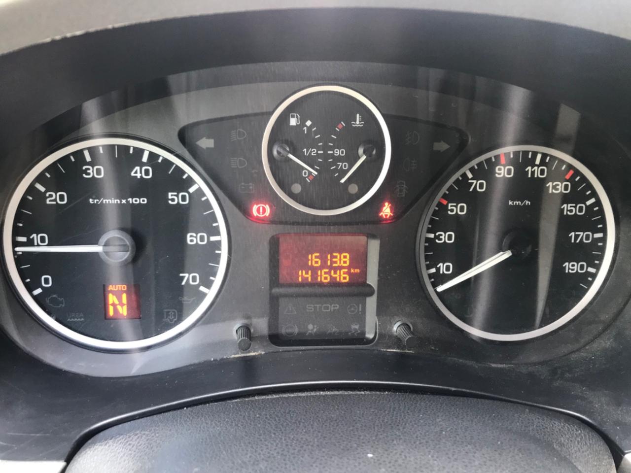 Citroen Berlingo Multispace 1.6 e-HDi 90 ETG6 Seduction Automatico GancioTraino