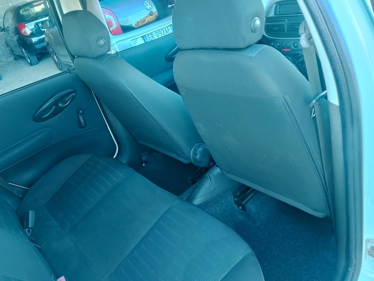 Fiat Punto Classic 1.2 cc benzina metano unica proprietaria 144.000 km auto perfetta