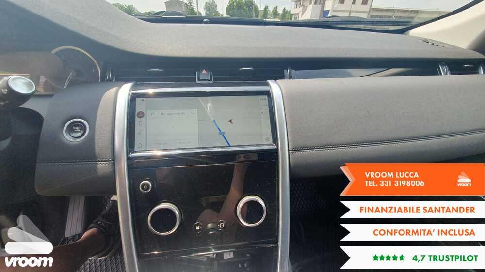 LAND ROVER Discovery Sport Discovery Sport 2.0 ...