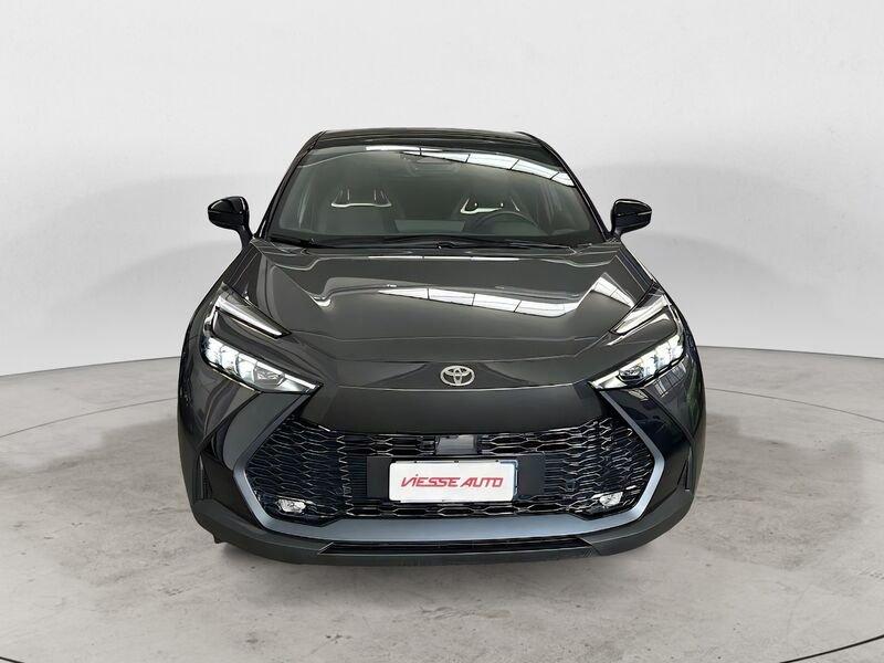 Toyota C-HR 2.0 HV E-CVT Lounge