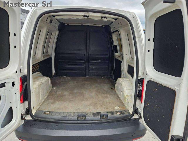 VOLKSWAGEN Caddy 2.0 TDI 110cv 4MOTION 4x4 FW601MP