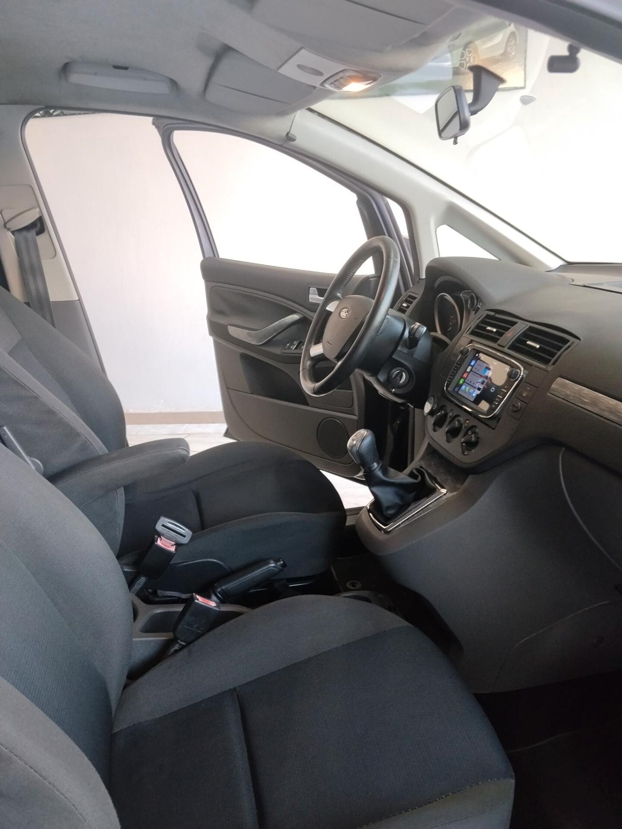 Ford C-Max 1.6 diesel 2009 CON GARANZIA