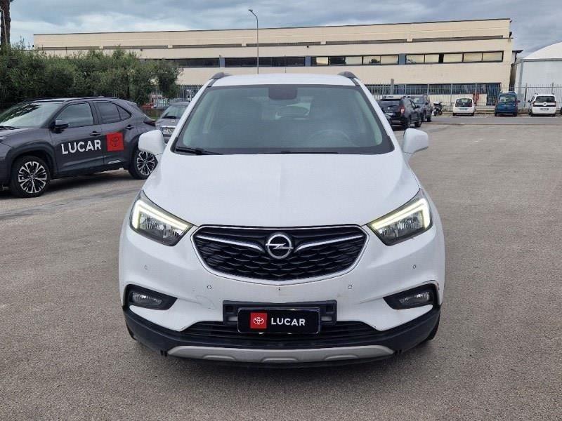 Opel Mokka 1ª serie X 1.4 Turbo GPL Tech 140CV 4x2 Innovation