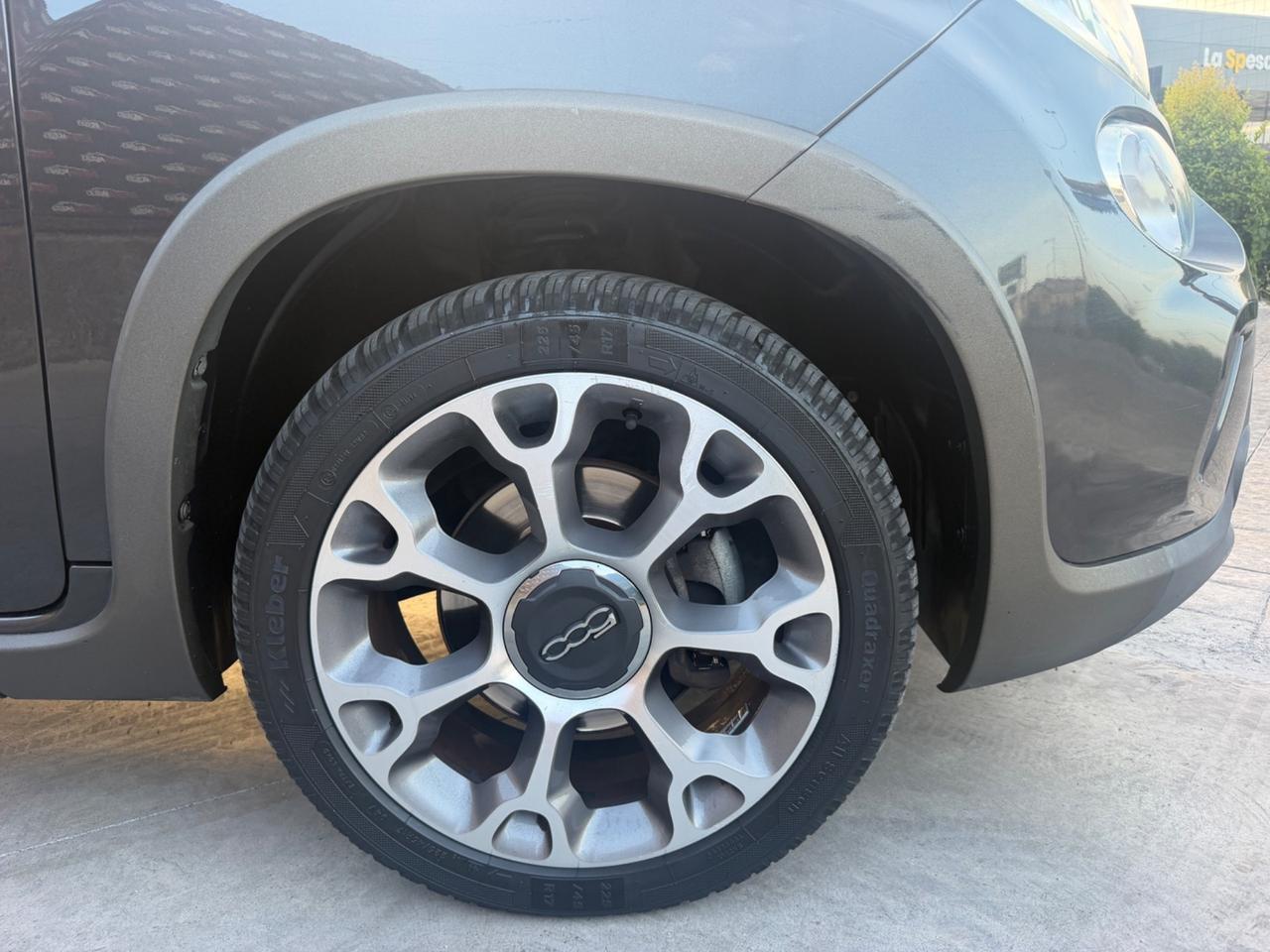 Fiat 500L 1.3 Multijet 95 CV Trekking