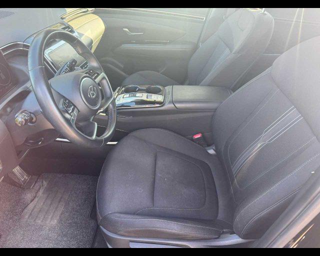 HYUNDAI Tucson 1.6 HEV aut. XTech