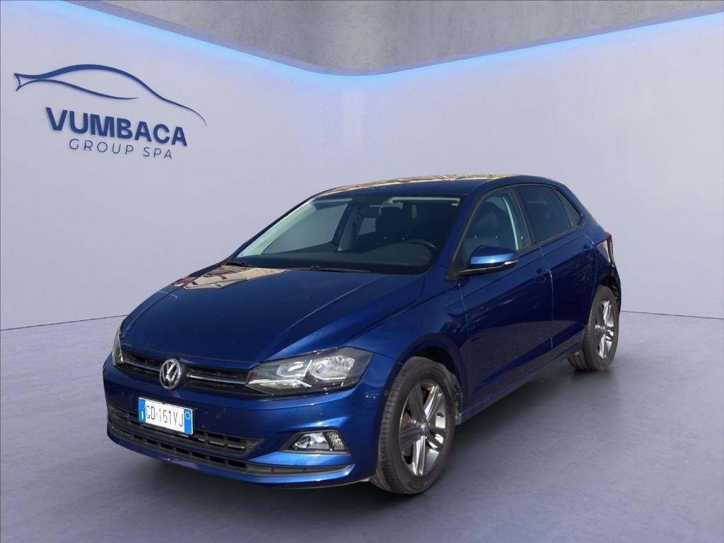 VOLKSWAGEN Polo 5p 1.6 tdi Highline 95cv del 2018