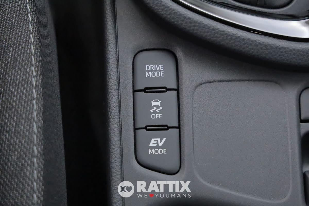 Toyota Yaris Cross 1.5 Hybrid 130CV Trend e-CVT