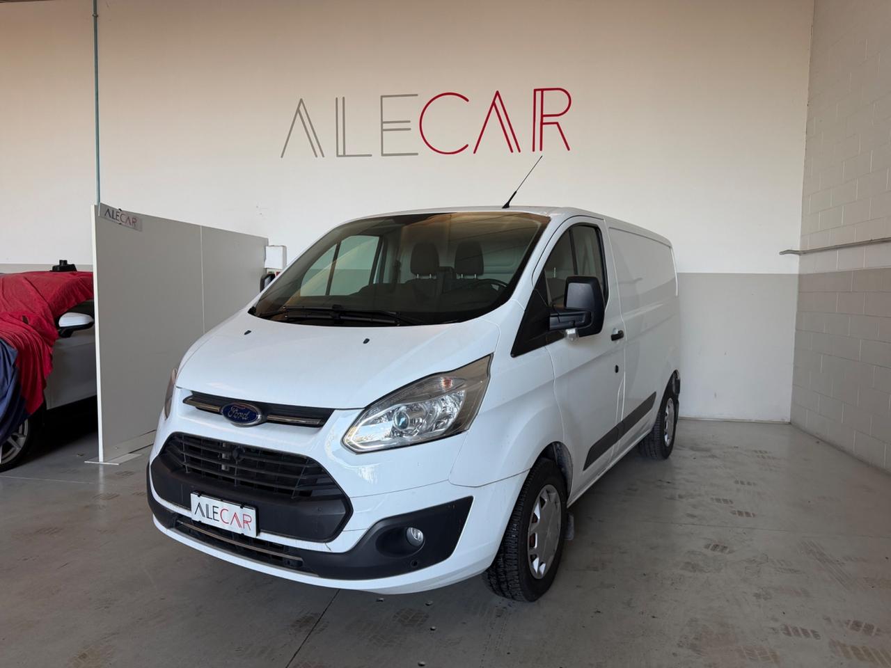 Ford Transit Custom 290 2.0 idci 130 PC Trend (più IVA)