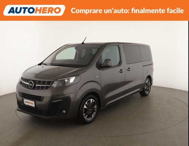 OPEL Zafira Life 2.0 Diesel 150CV Edition M