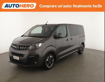 OPEL Zafira Life 2.0 Diesel 150CV Edition M