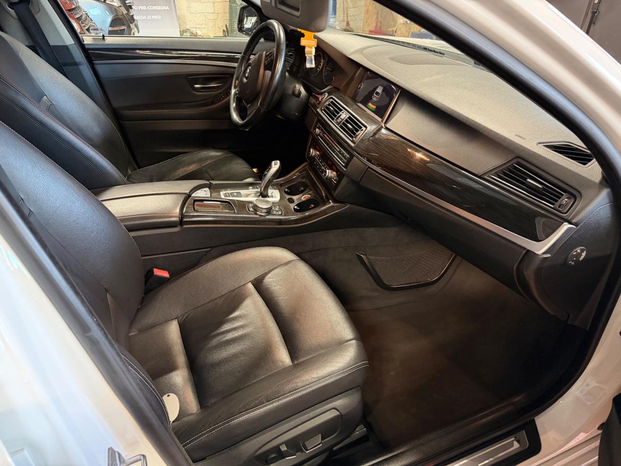 Bmw 520 520d Touring Luxury