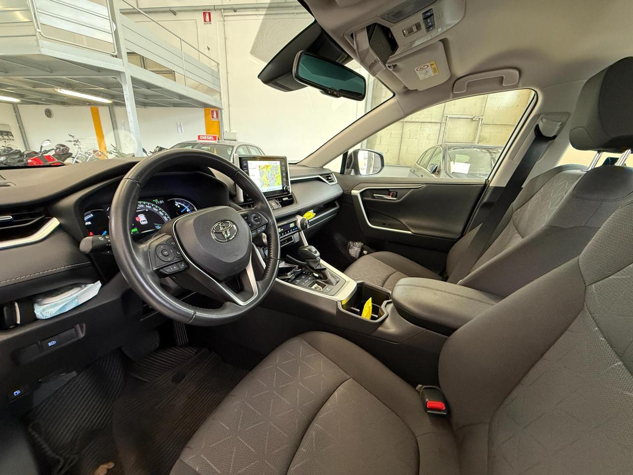 Toyota RAV4 2.5 vvt-ie h Active 2wd 218cv e-cvt UNICOPROPRIETARIO