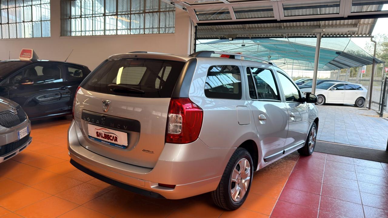 Dacia Logan MCV 1.5 dCi 8V 75CV Start&Stop Lauréate