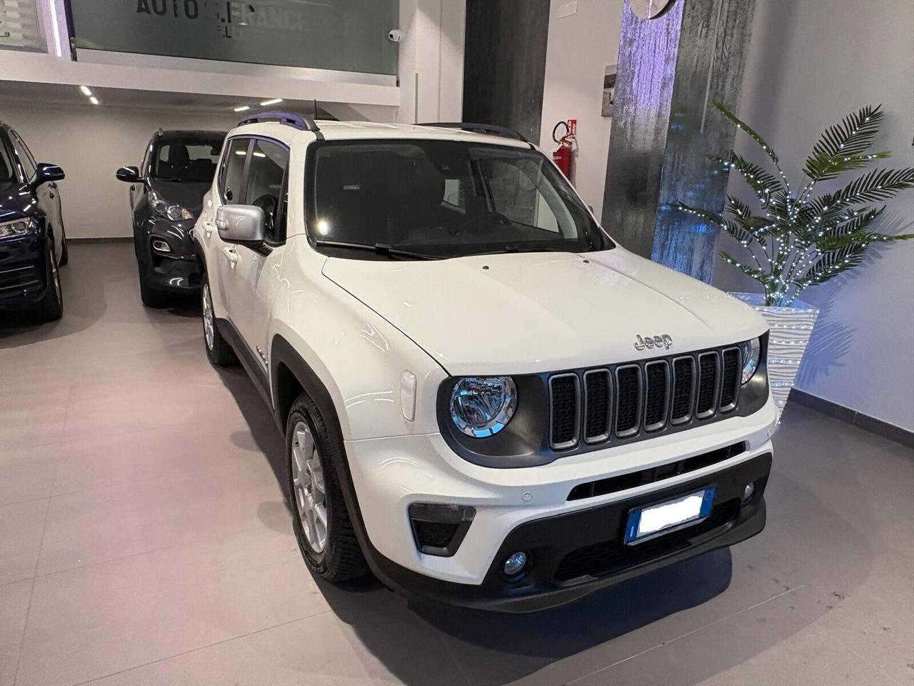 Jeep Renegade 1.6 Limited 130cv - 2022