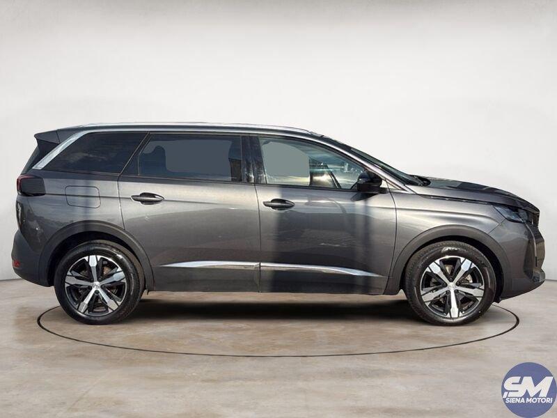 Peugeot 5008 5008 1.5 bluehdi Allure Pack s&s 130cv eat8