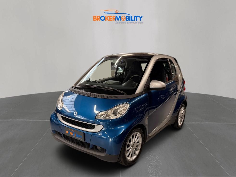 Smart Fortwo COUPÉ 1.0 BENZINA 71 CV