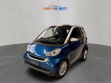 Smart Fortwo COUPÉ 1.0 BENZINA 71 CV
