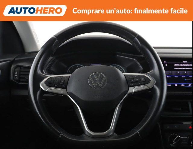 VOLKSWAGEN T-Cross 1.0 TSI Style BMT