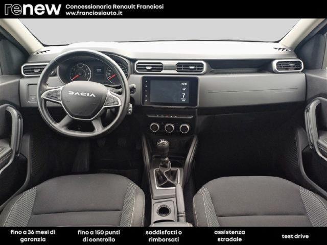 DACIA Duster II 1.0 tce Gpl 4x2 100cv Journey NBI