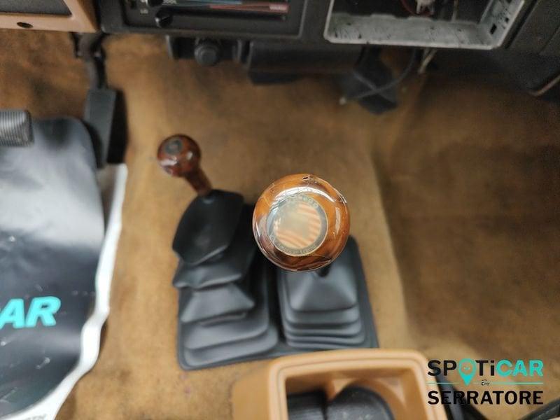 Jeep Wrangler I 1989 Soft Top 2.5