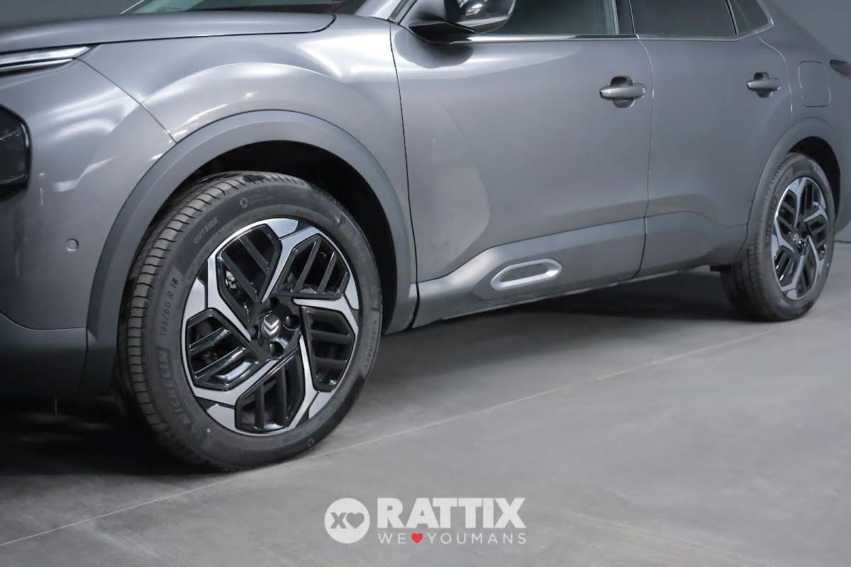 Citroen C4 X 1.2 Puretech 130CV Max EAT8