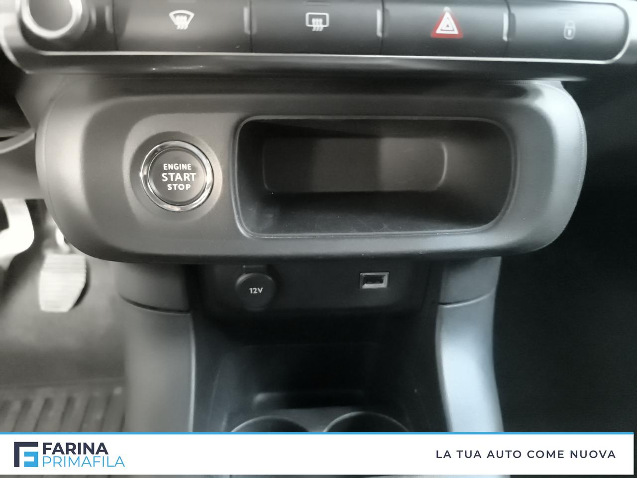 CITROEN C3 III 2017 - C3 1.2 puretech Shine s&s 83cv