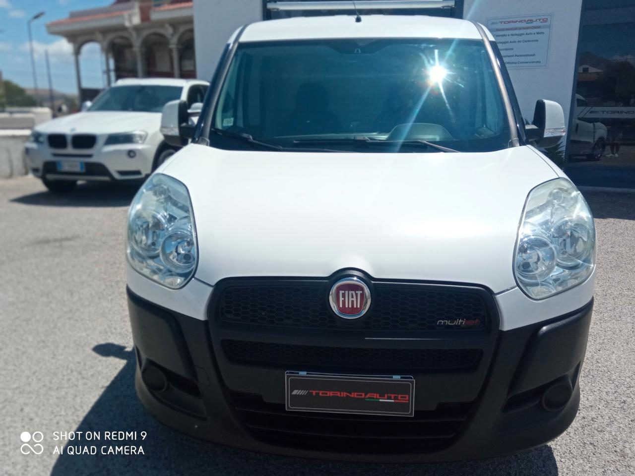 Fiat Doblò 1.6 MJT 105CV JTDM SX KASTEN