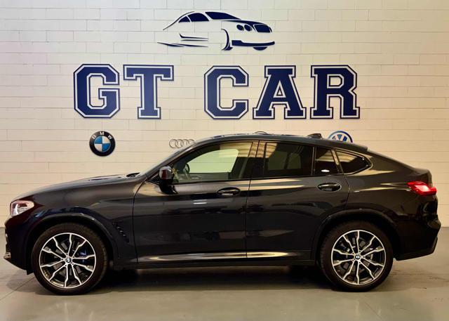BMW X4 xDrive20d Msport
