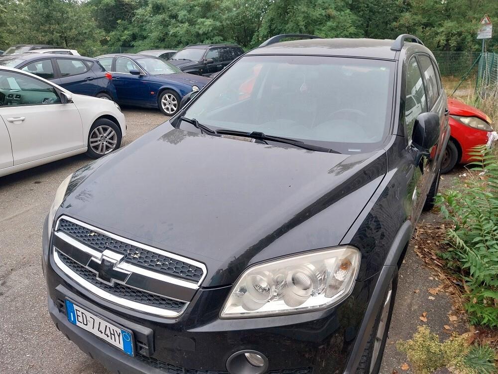 Chevrolet Captiva 2.0 VCDi LT