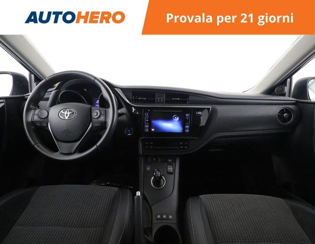 TOYOTA Auris 1.8 Hybrid Lounge