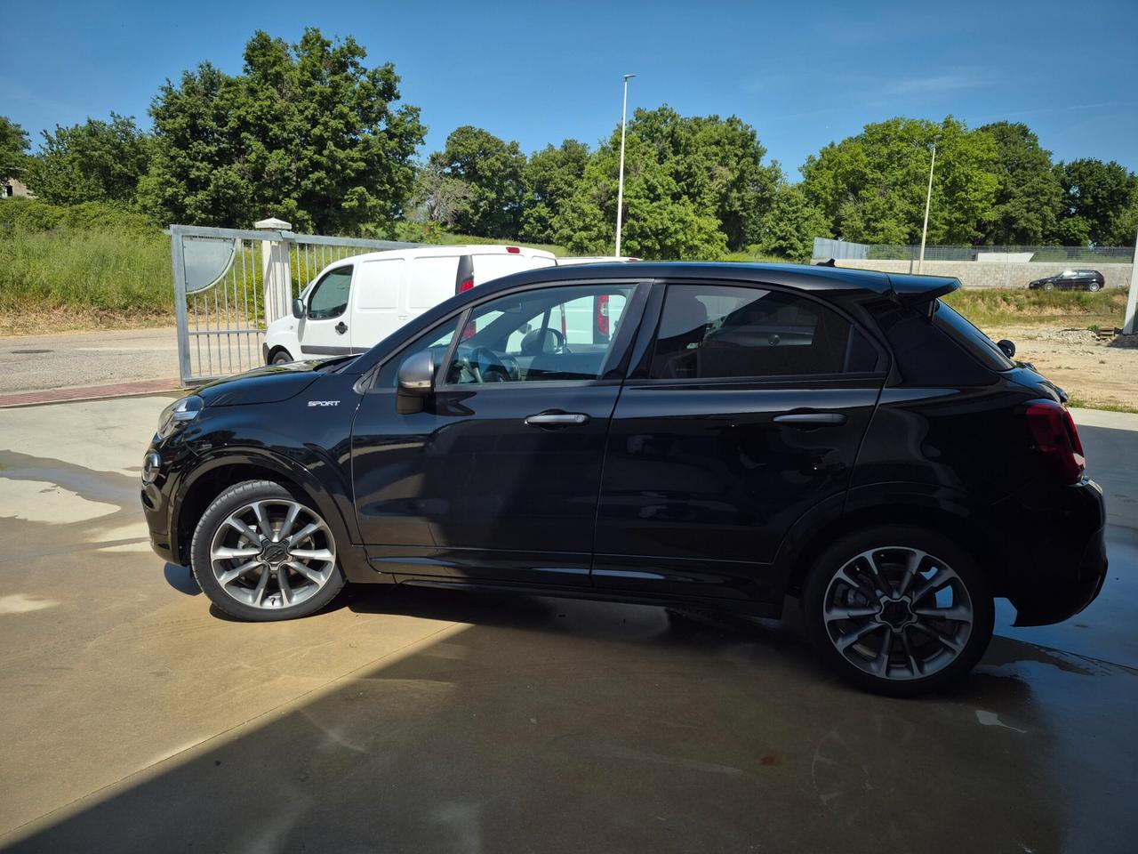 Fiat 500X 1.6 MultiJet 120 CV Sport