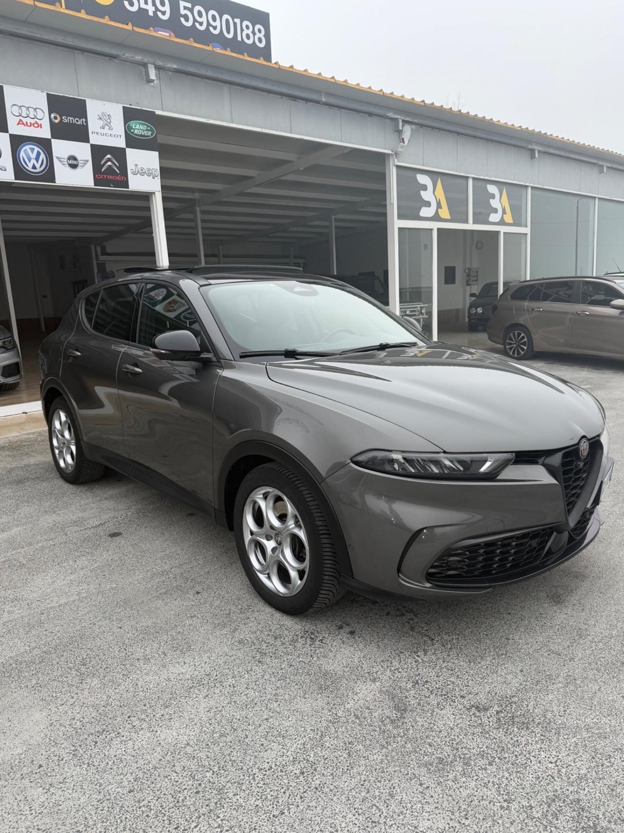 Alfa Romeo Tonale 1.6 diesel 130 CV TCT6 Sprint