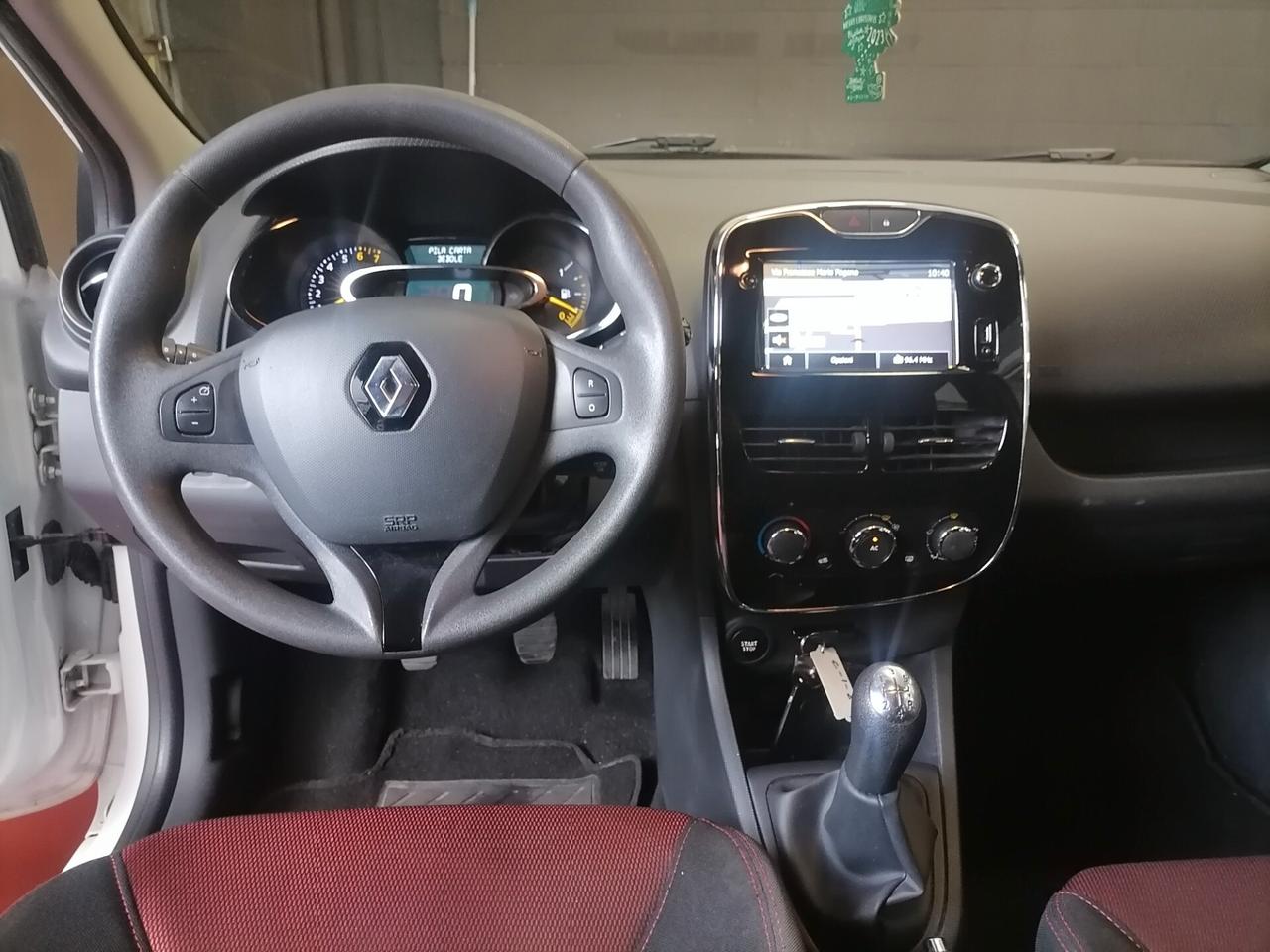Renault Clio 1.2 75CV 5 porte Costume National