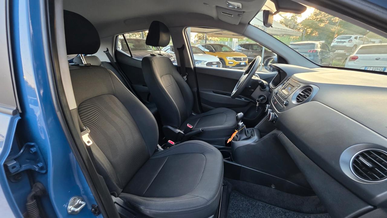 Hyundai i10 1.0 MPI Classic
