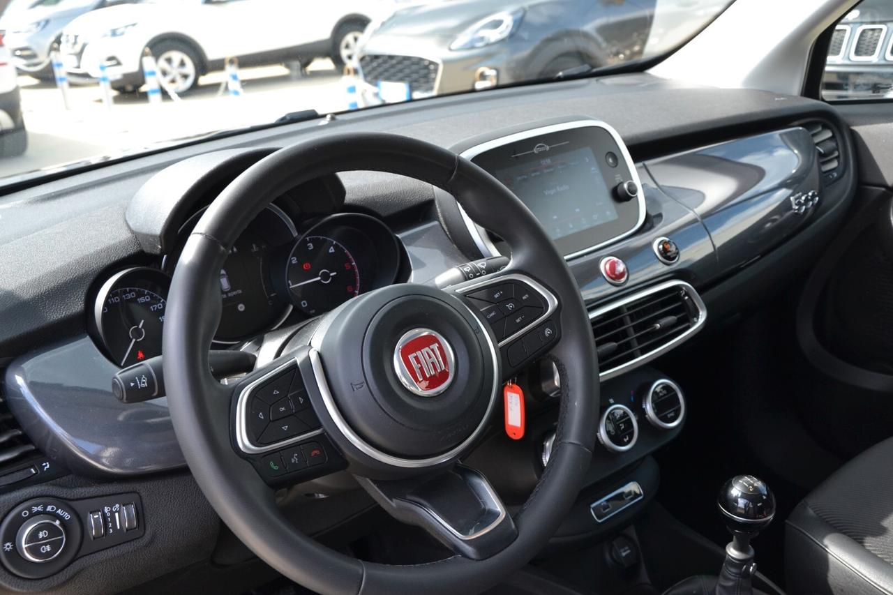 Fiat 500X 1.3 MultiJet 95 CV Cross