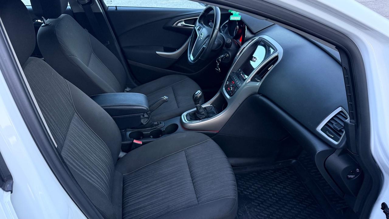 Opel Astra 1.7 diesel