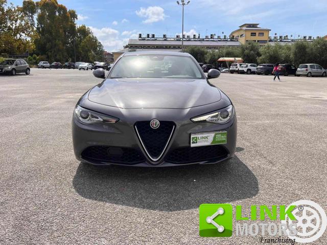 ALFA ROMEO Giulia 2.2 Turbodiesel 180 CV AT8 Super