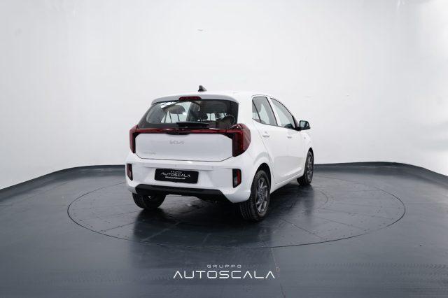 KIA Picanto 1.0 12V 5 porte Cambio Autom. AMT Urban