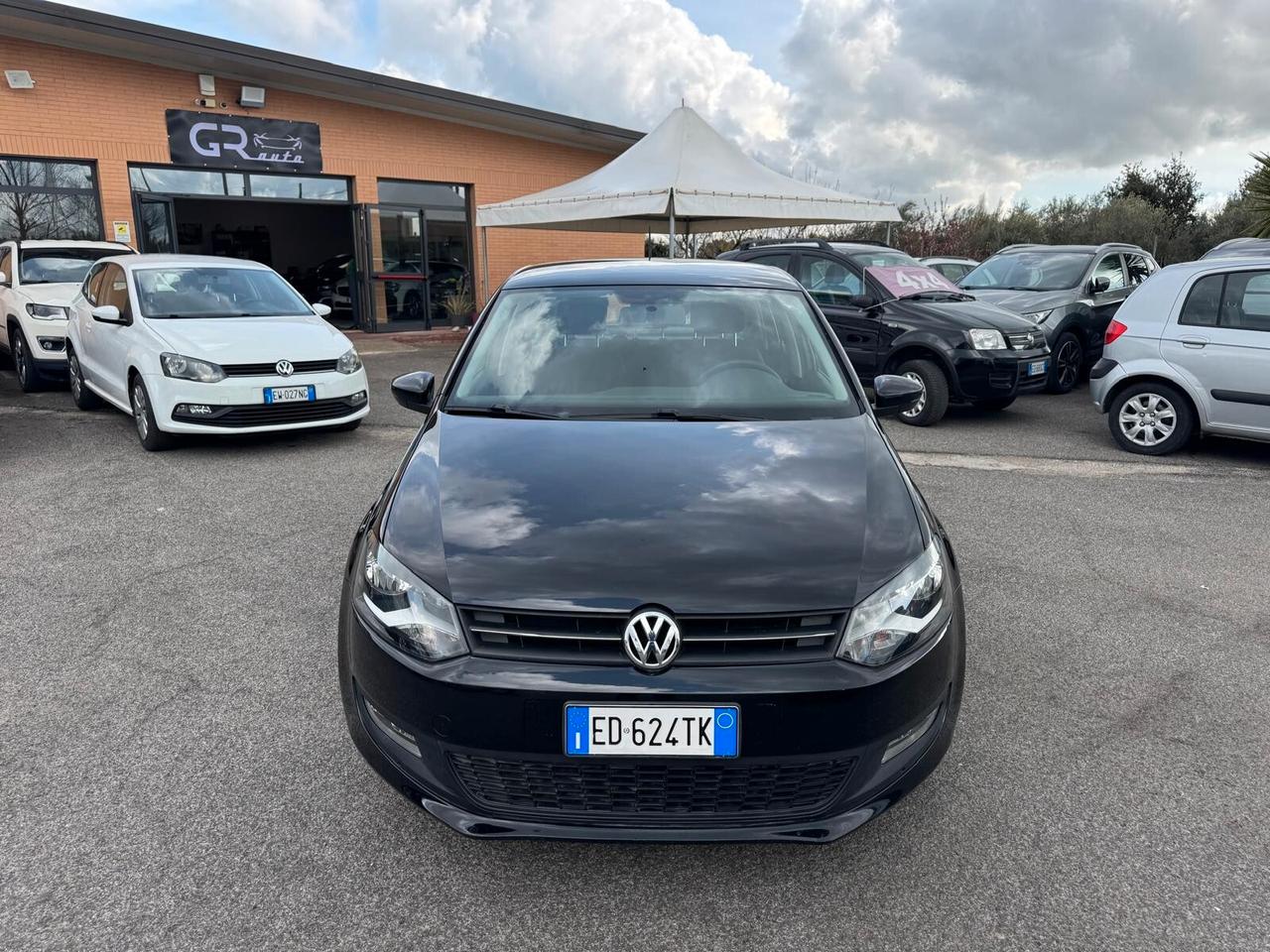 Volkswagen Polo 1.4 GPL BI-FUEL SCADENZA 2031) 5P 2010