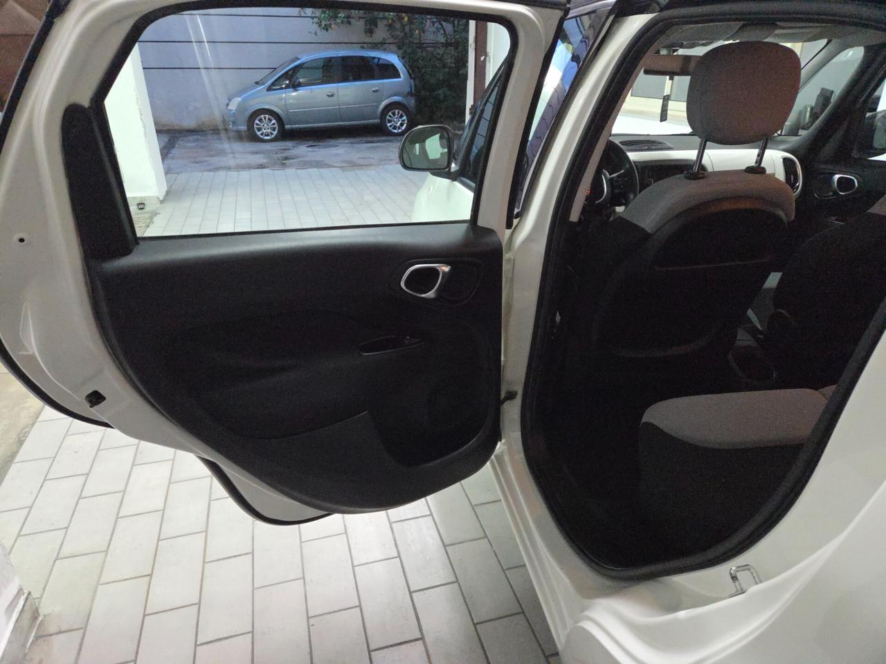 Fiat 500L 0.9 TwinAir Turbo Natural Power Lounge