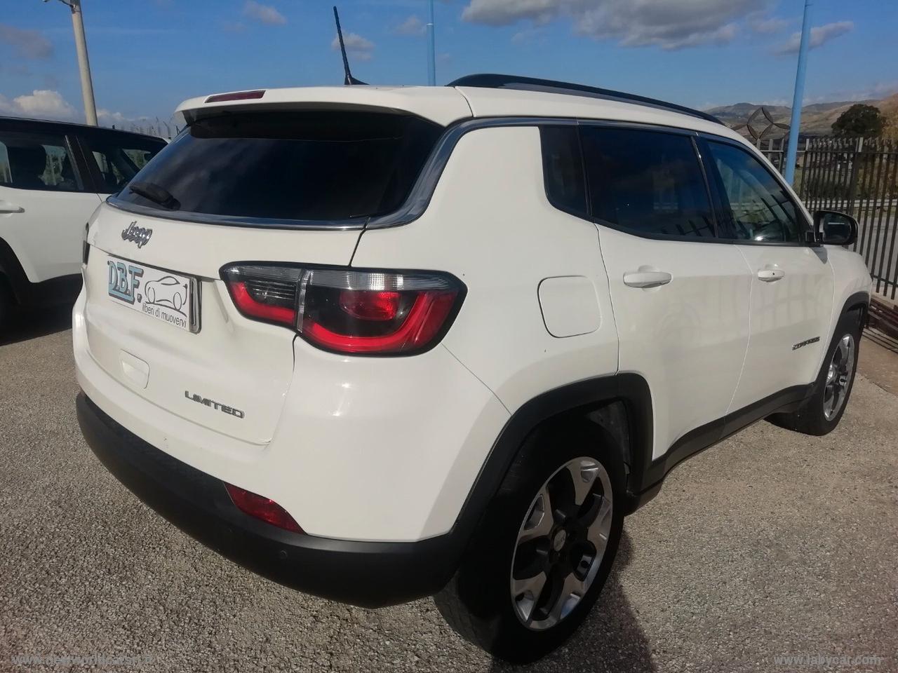 Jeep Compass 1.6 Multijet II 2WD Limited