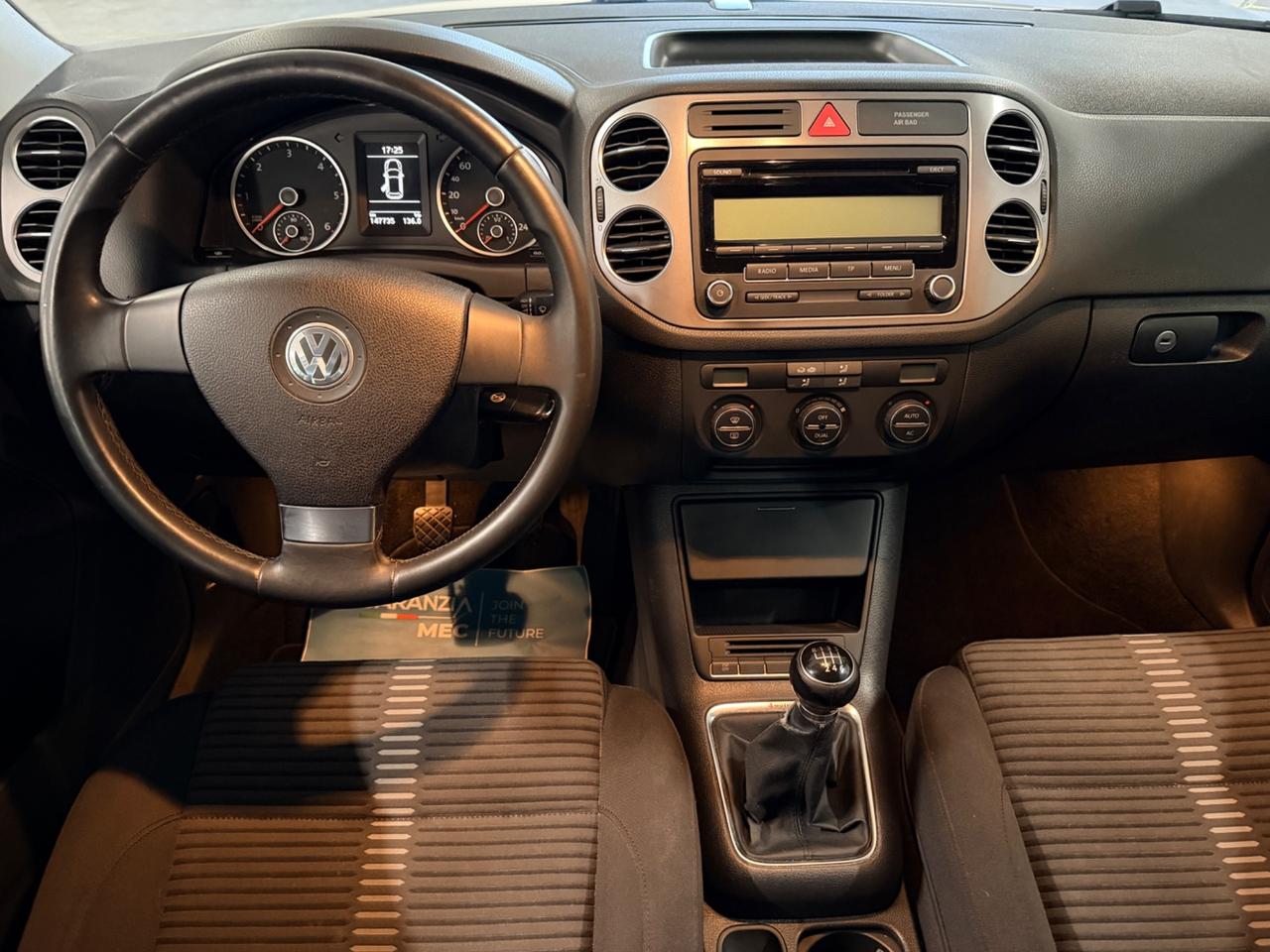 Volkswagen Tiguan 2.0 TDI 170 CV DPF Sport & Style (18°)