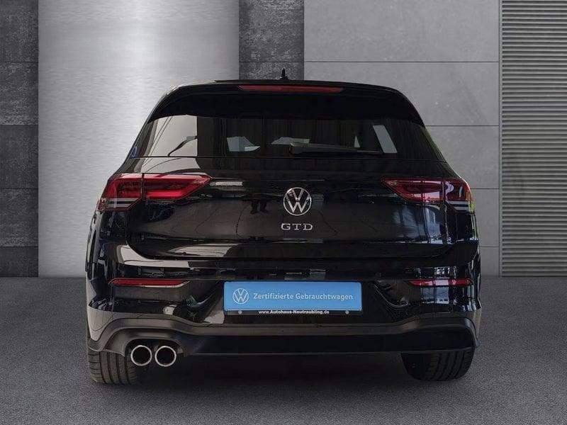 Volkswagen Golf 2.0 TDI GTD DSG MATRIX LED 19 CAMERA