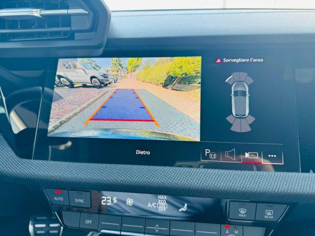 AUDI A3 SPB 35 TDI S tronic S line NAVI - LED - ACC - 19