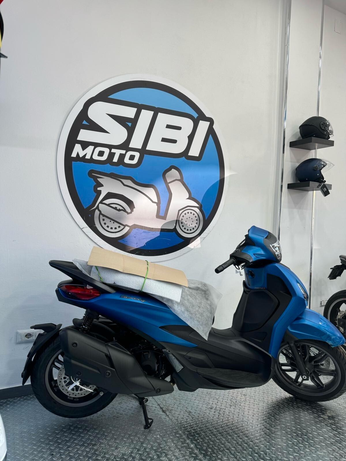 PIAGGIO BEVERLY 400