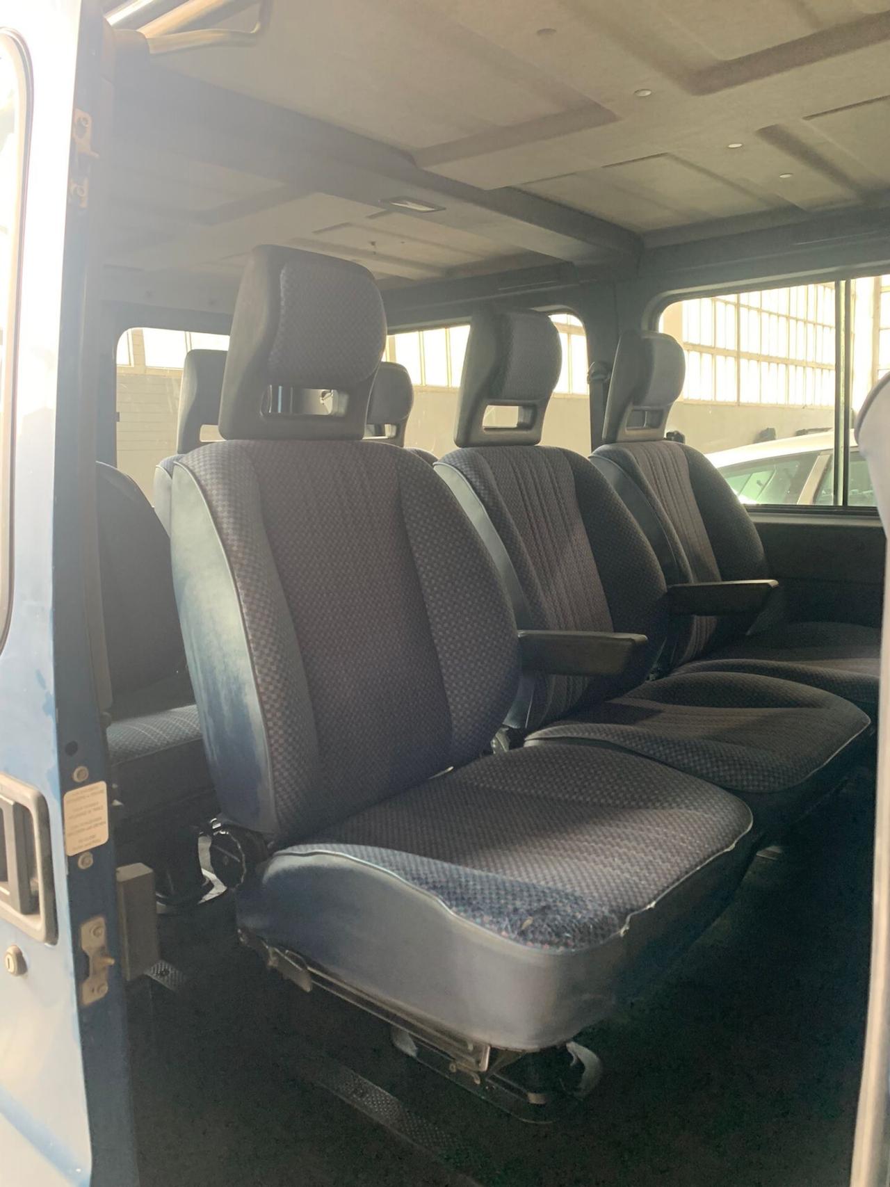 Fiat Ducato 10 1.9 TD PC Panorama 8 posti