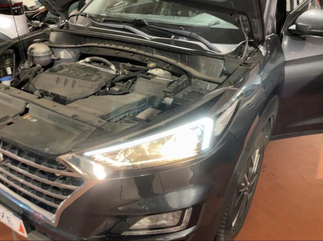 Hyundai Tucson 1.6 CRDi XPrime