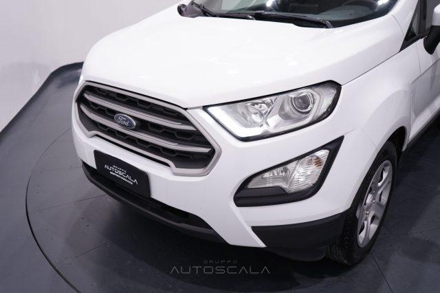 FORD EcoSport 1.0 EcoBoost 125cv S&S Connect Business