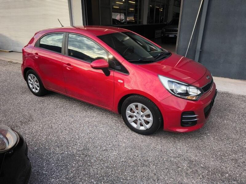 Kia Rio 1.2 Eco Gpl Cool